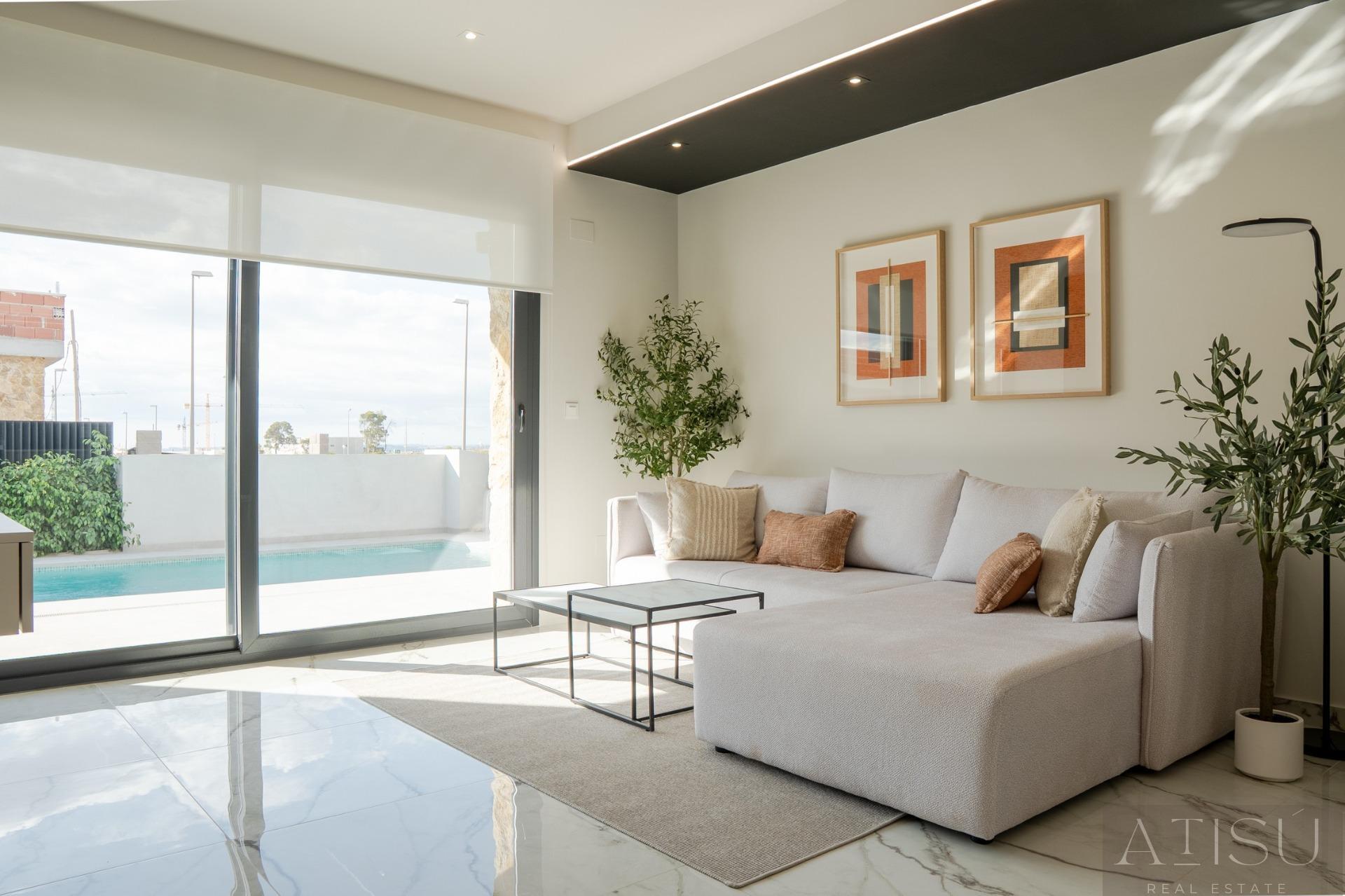 Venta de villa en Ciudad quesada