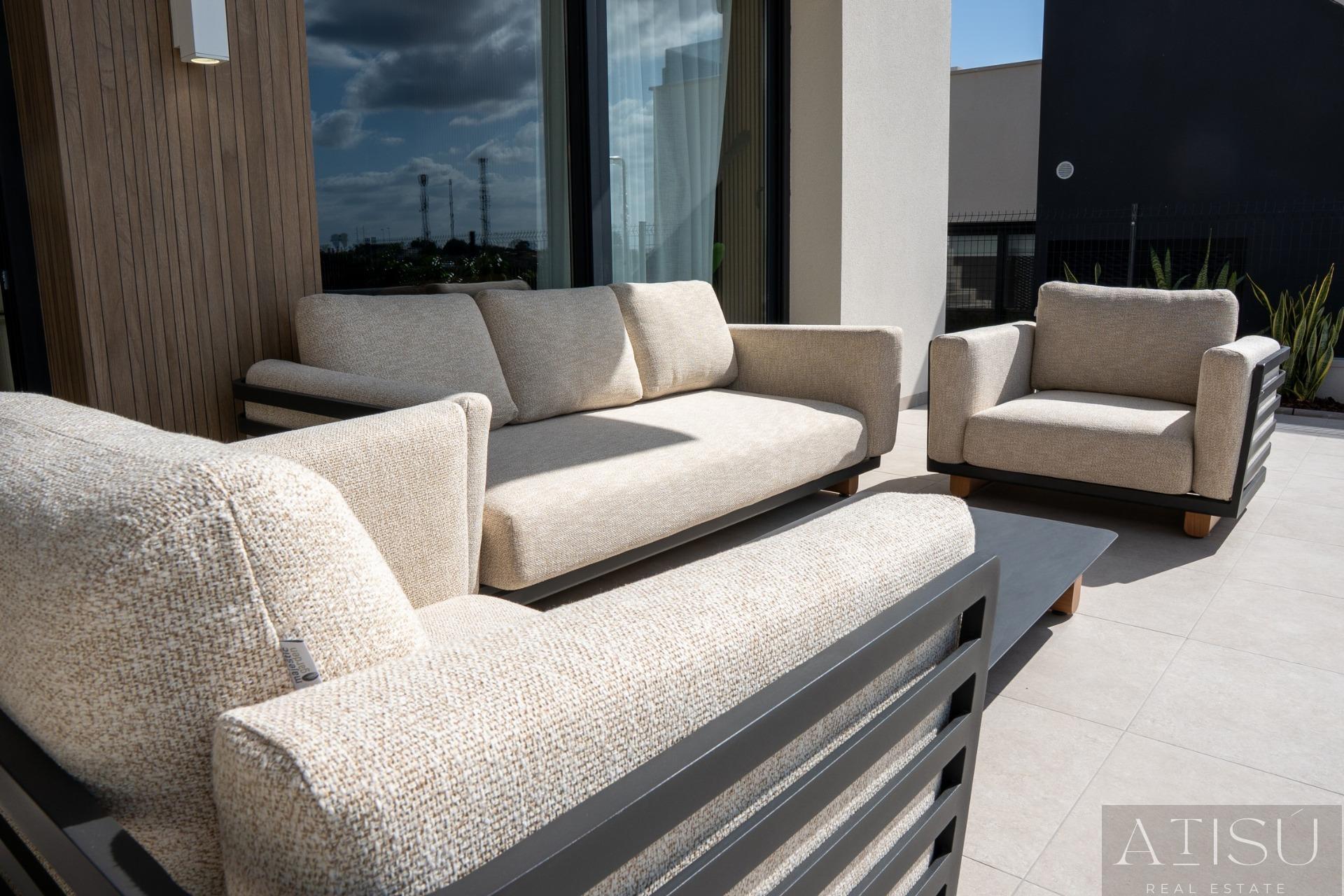 Venta de villa en Ciudad quesada