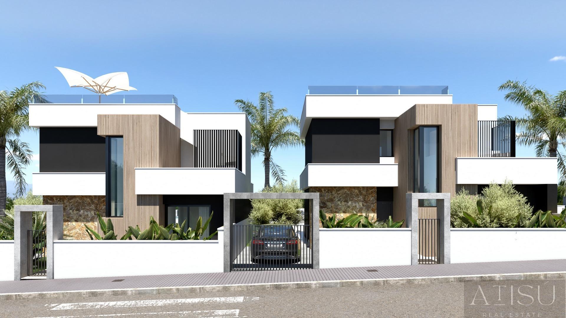 Venta de villa en Ciudad quesada