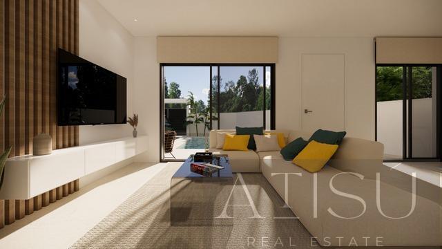 Venta de villa en San fulgencio