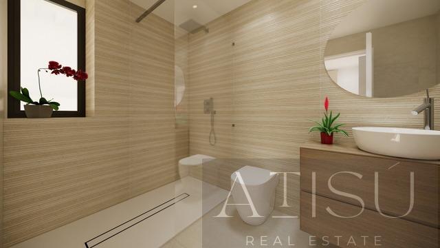 Venta de villa en San fulgencio