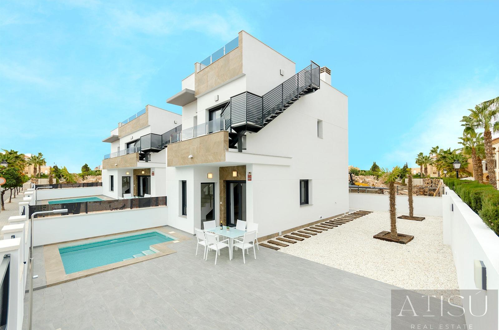 Venta de villa en Torrevieja