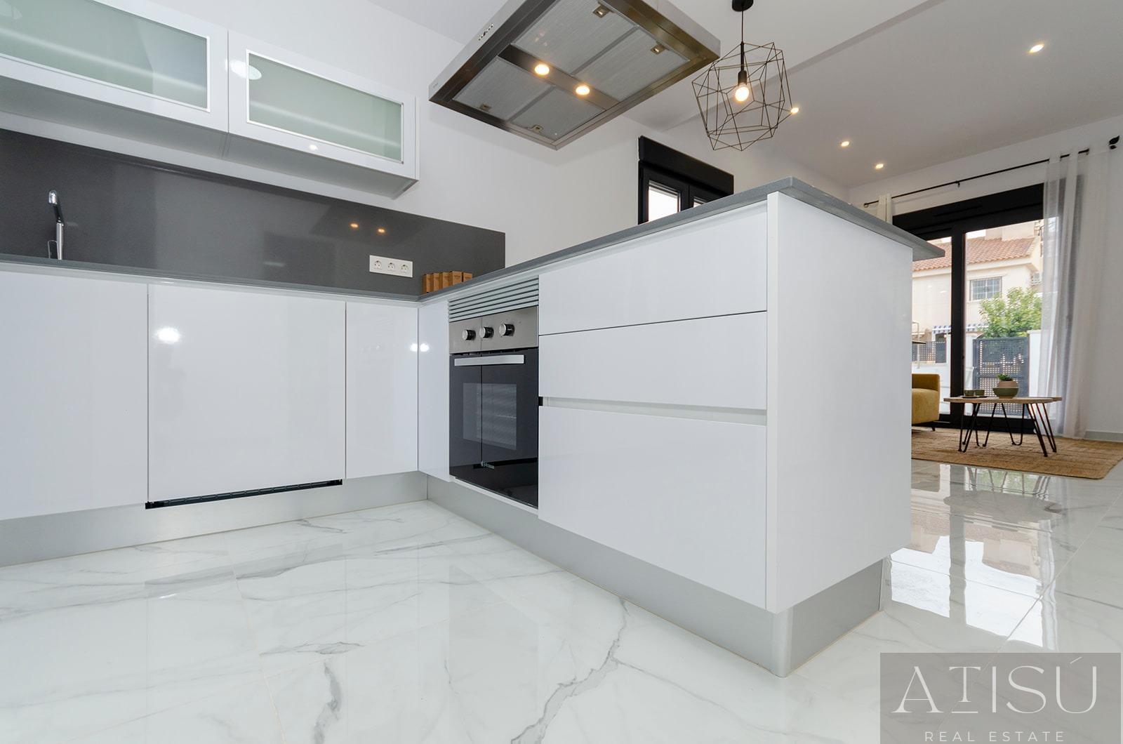 Venta de villa en Torrevieja