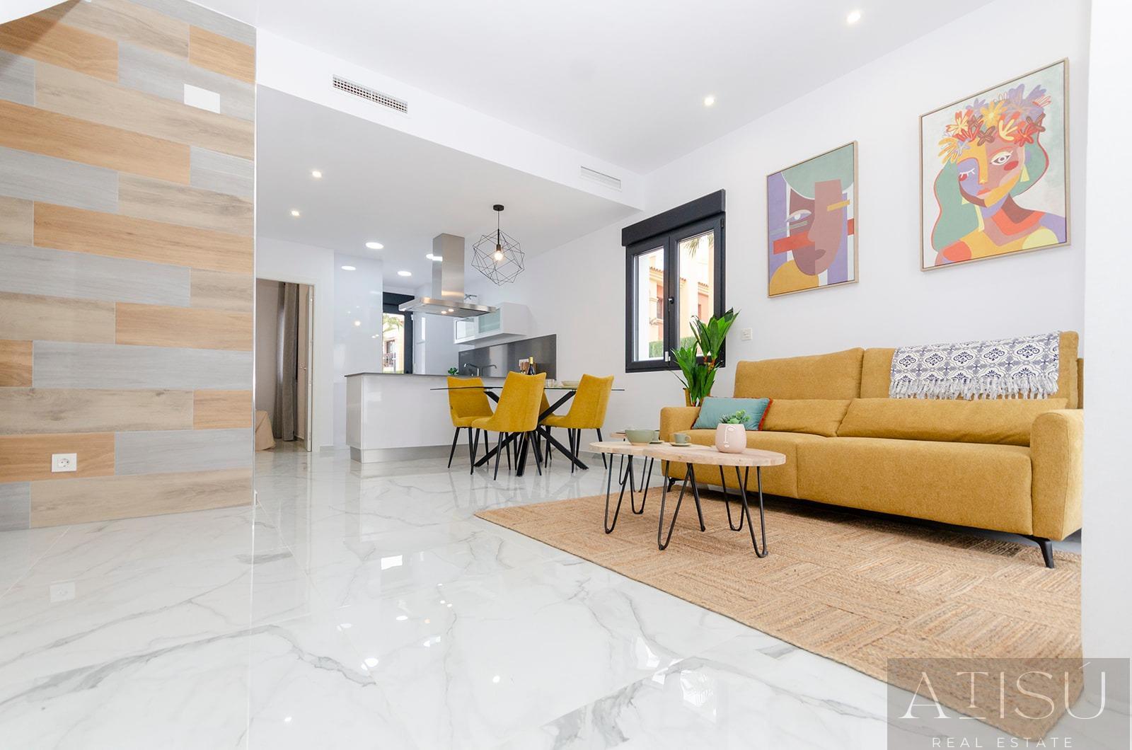 Venta de villa en Torrevieja