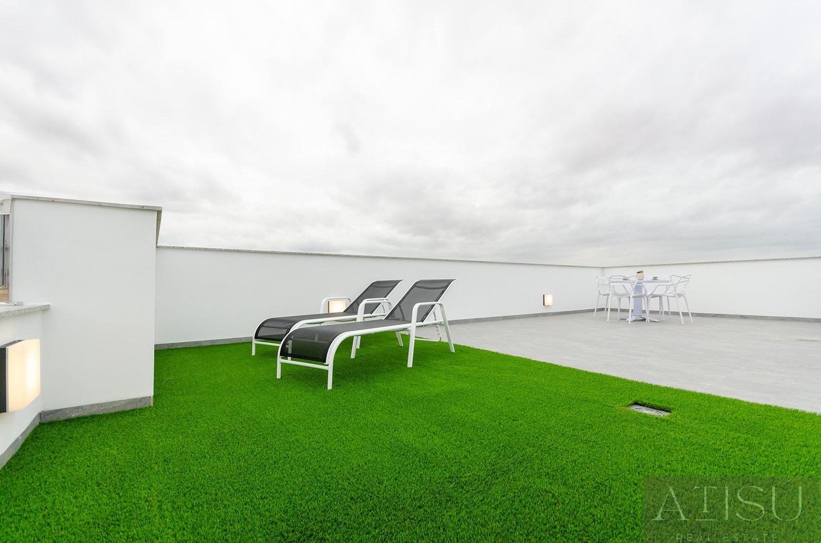 Venta de villa en Torrevieja