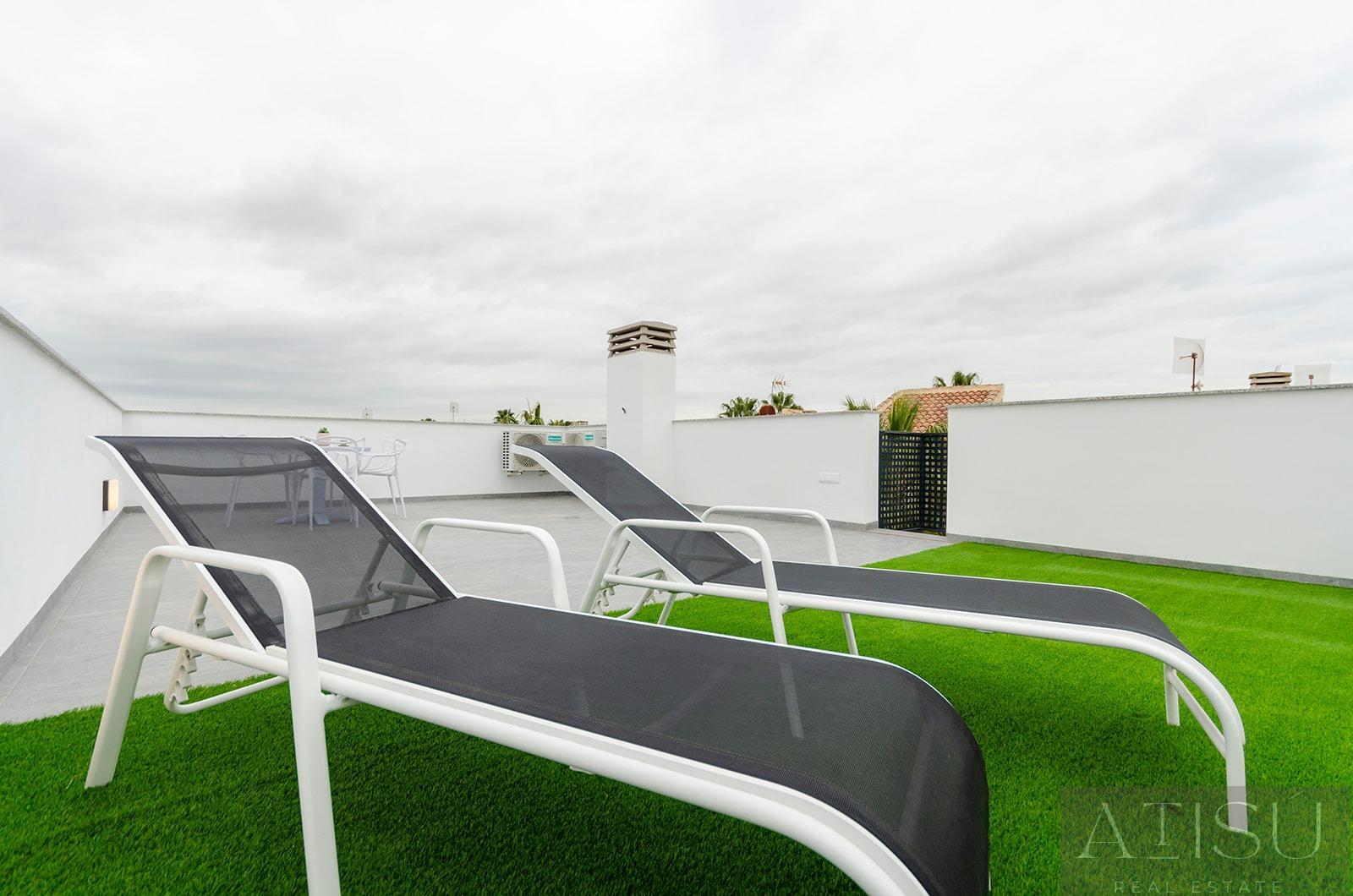 Venta de villa en Torrevieja