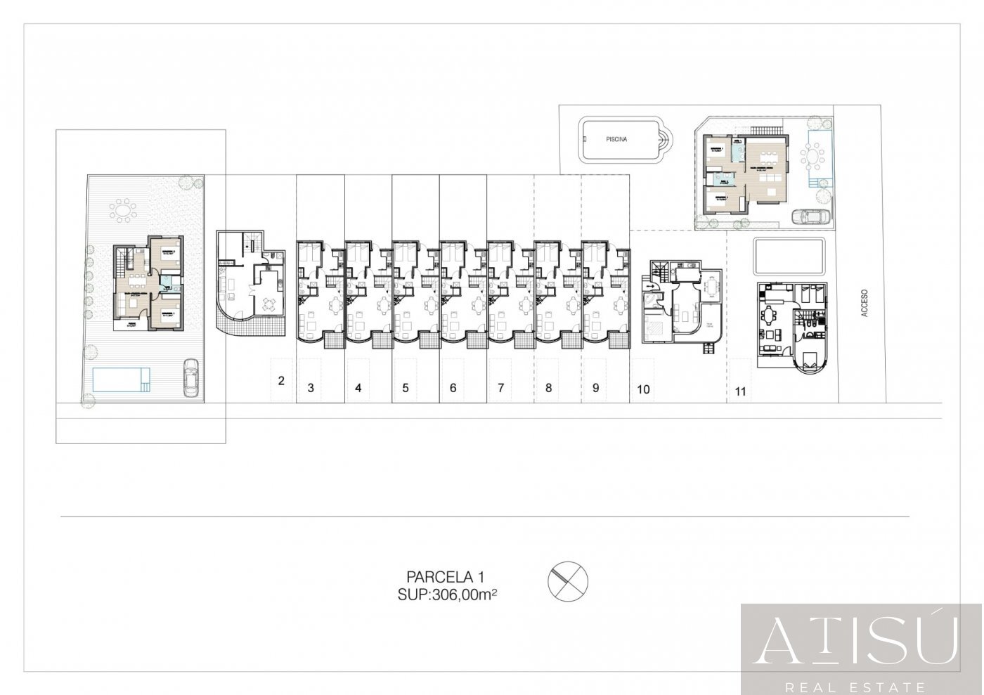 Venta de villa en Rojales