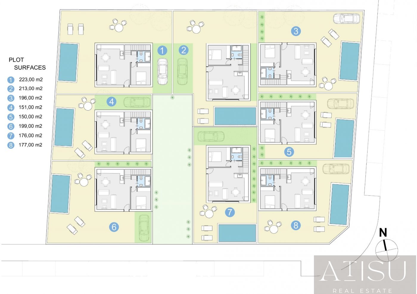 Venta de villa en Orihuela costa