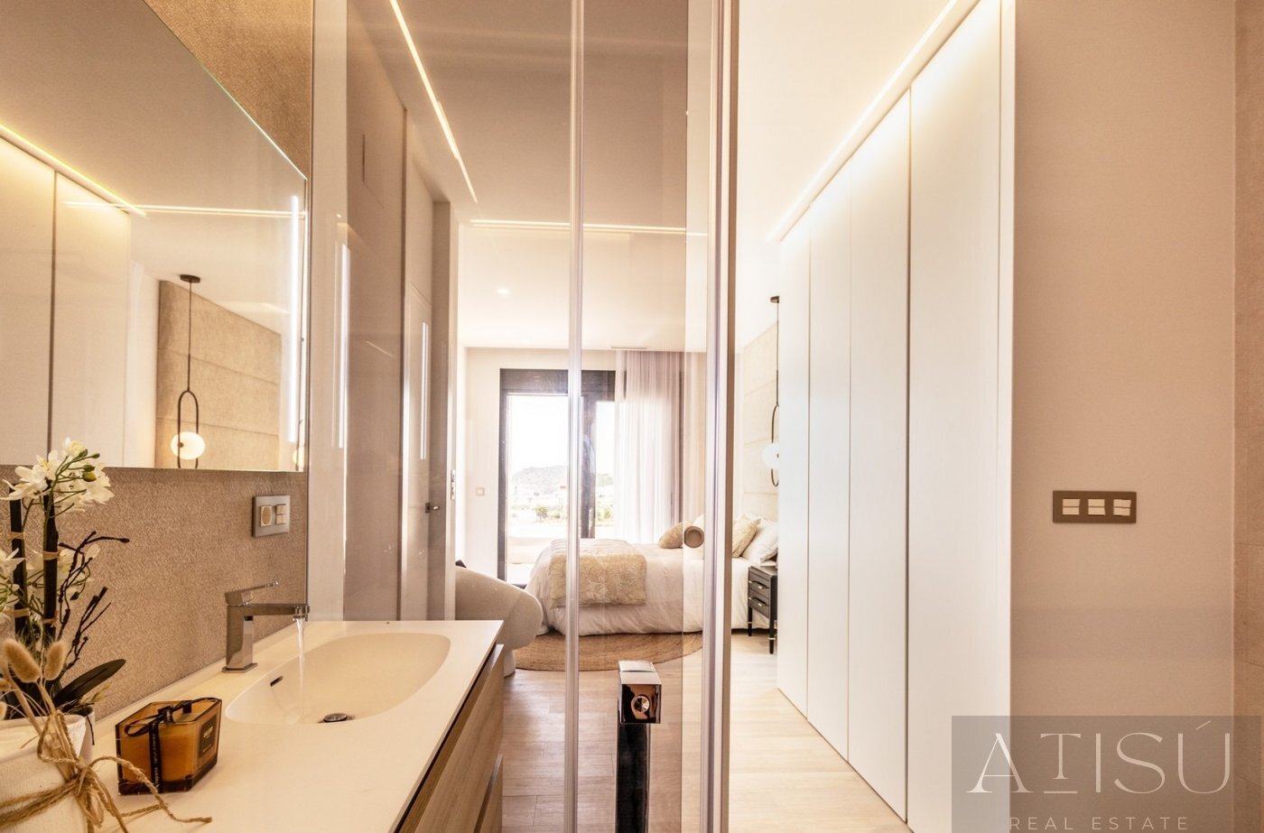 Venta de villa en Finestrat