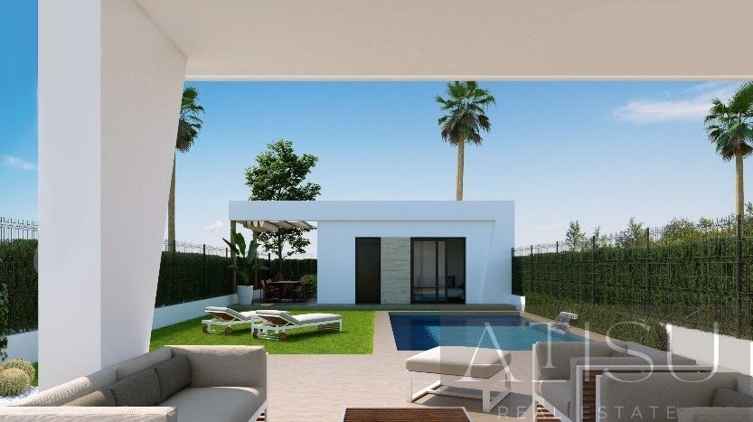 Venta de villa en Finestrat