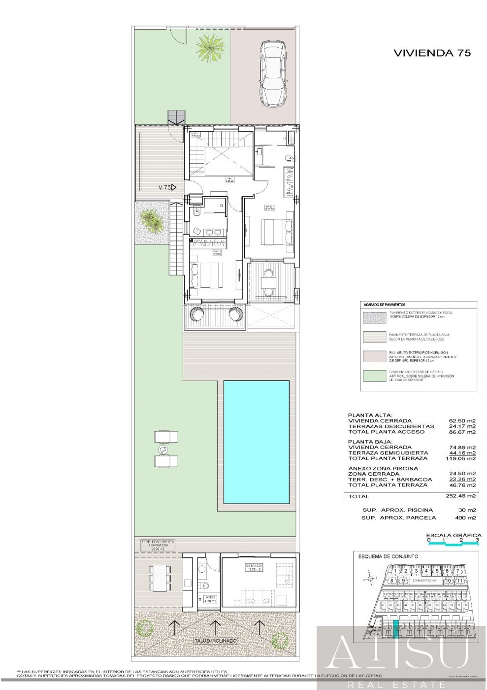 Venta de villa en Finestrat