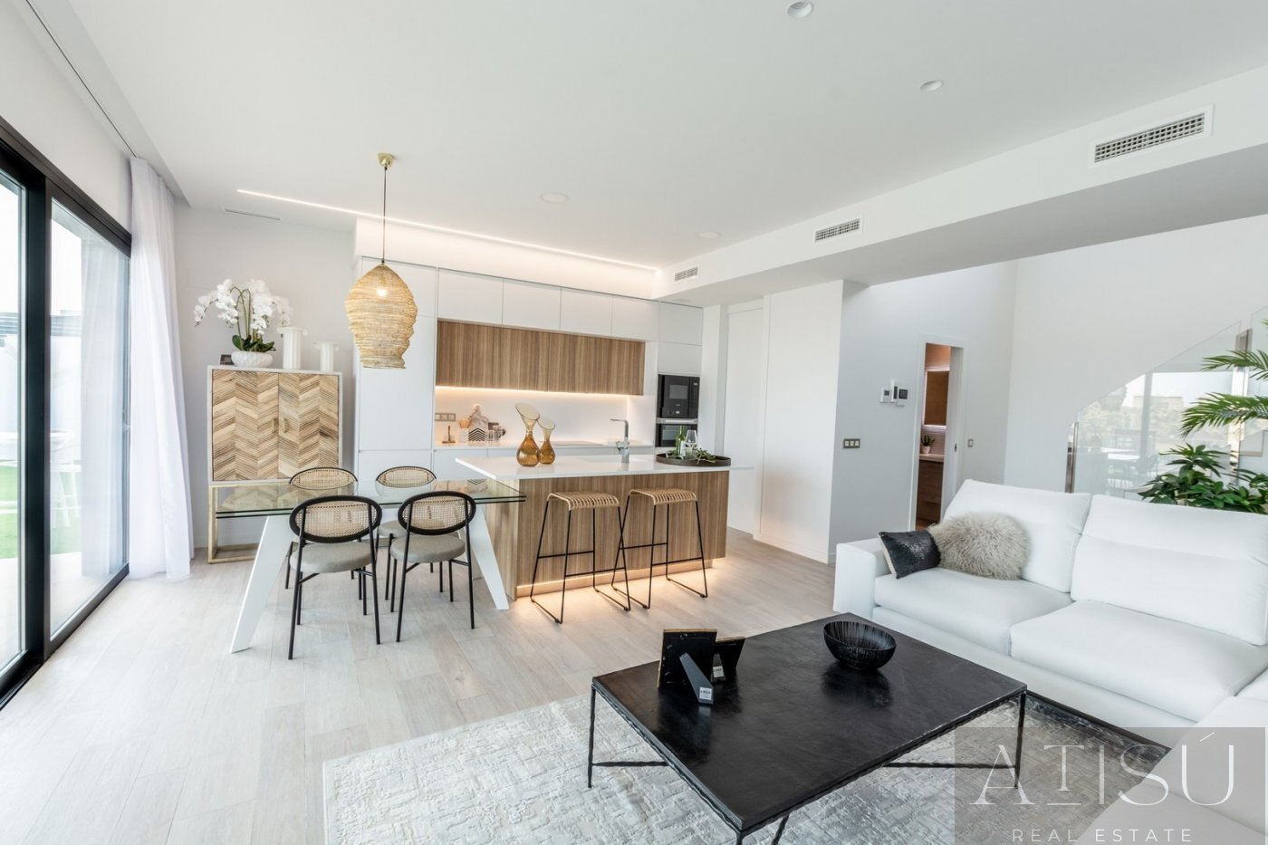 Venta de villa en Finestrat