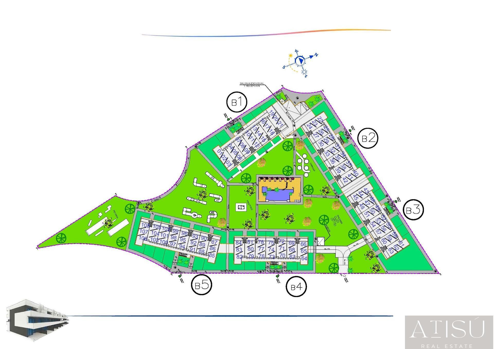 Venta de apartamento en Guardamar del segura