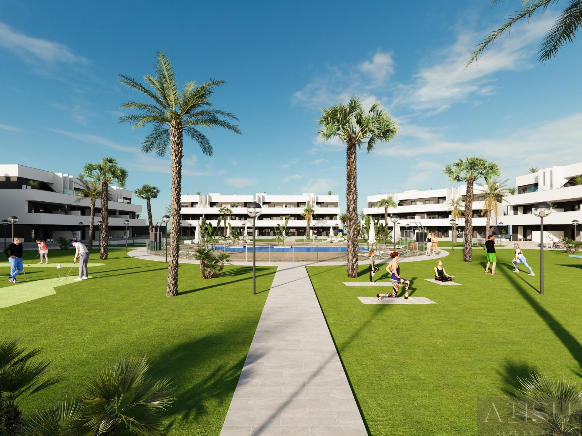 Venta de apartamento en Guardamar del segura