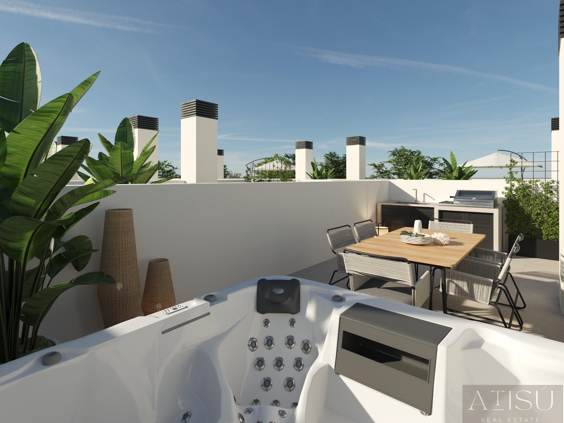 Venta de villa en Dolores