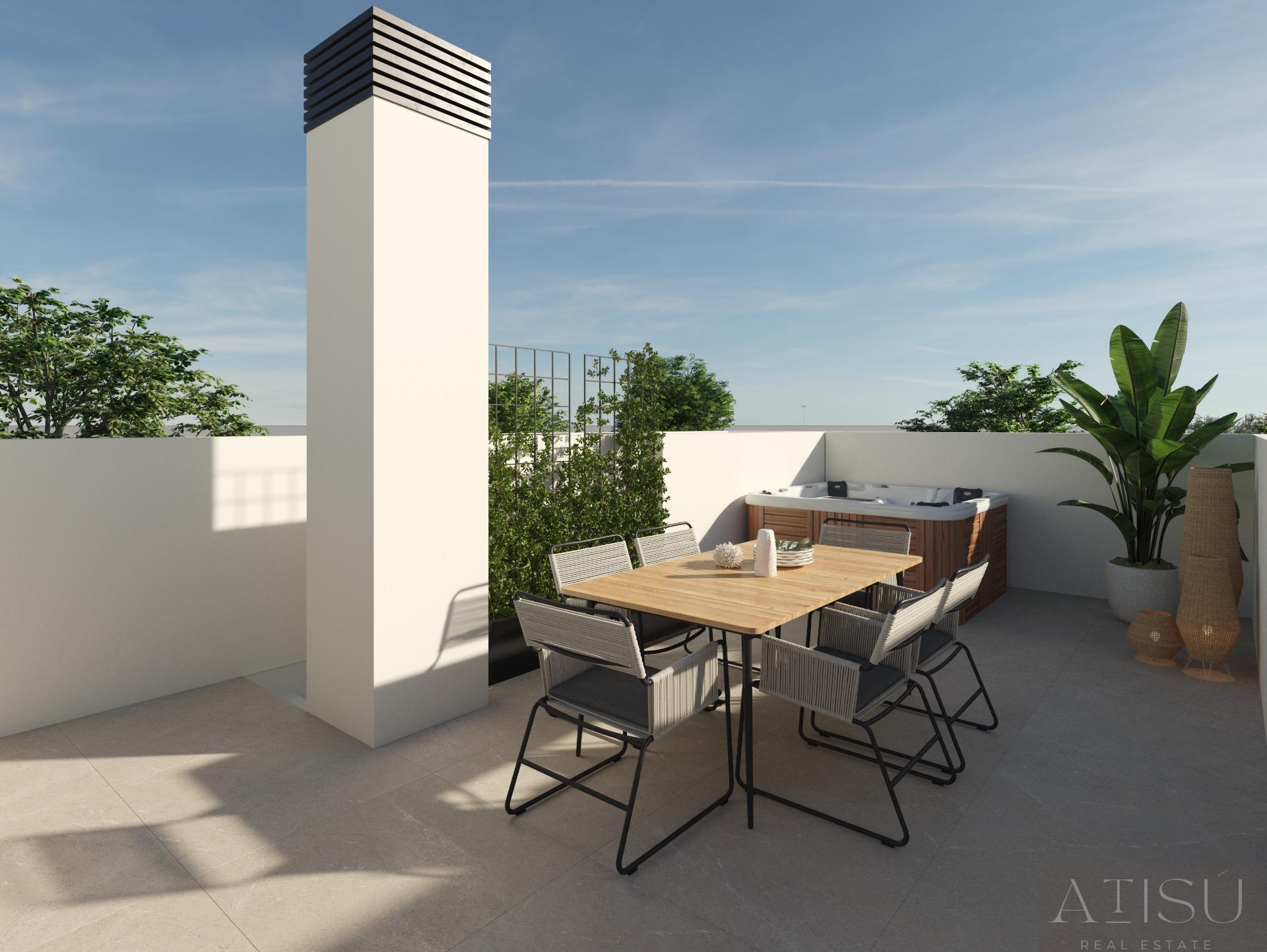 Venta de villa en Dolores