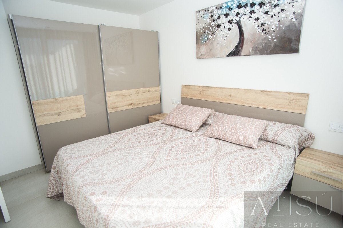 Venta de apartamento en Finestrat