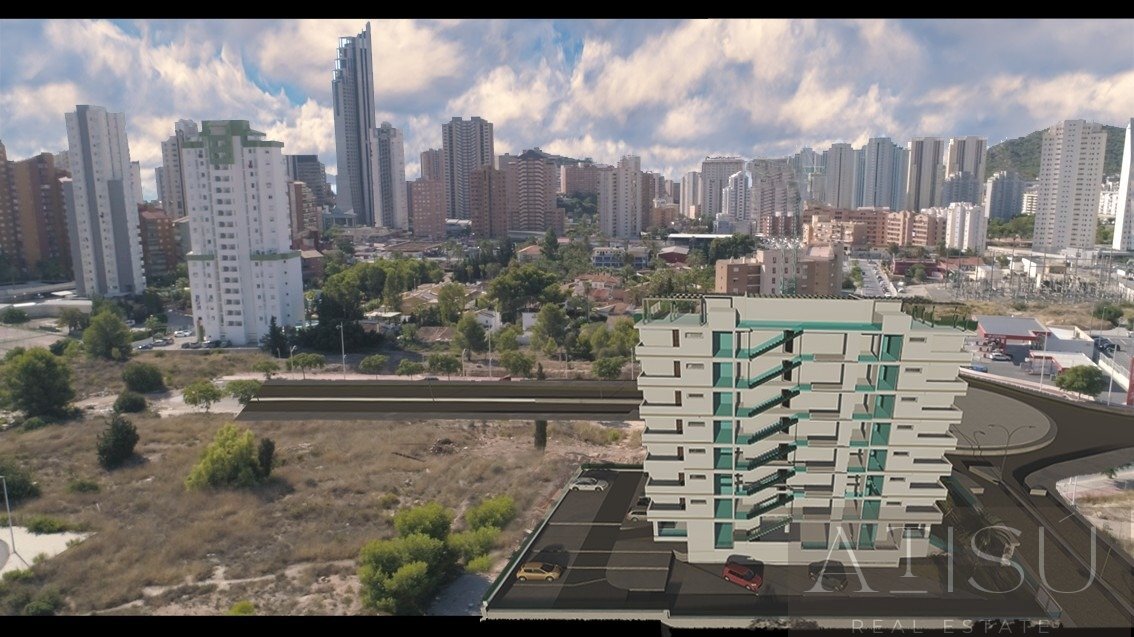 Venta de apartamento en Finestrat