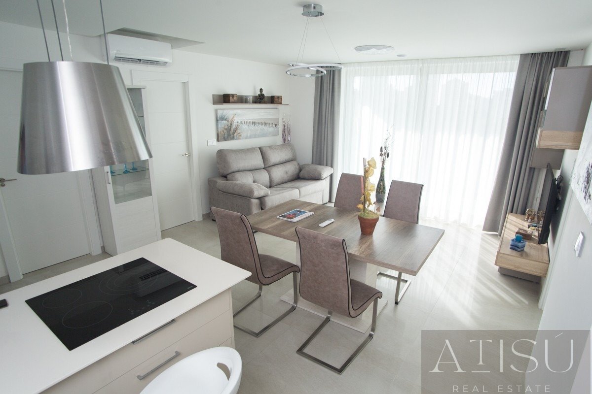 Venta de apartamento en Finestrat