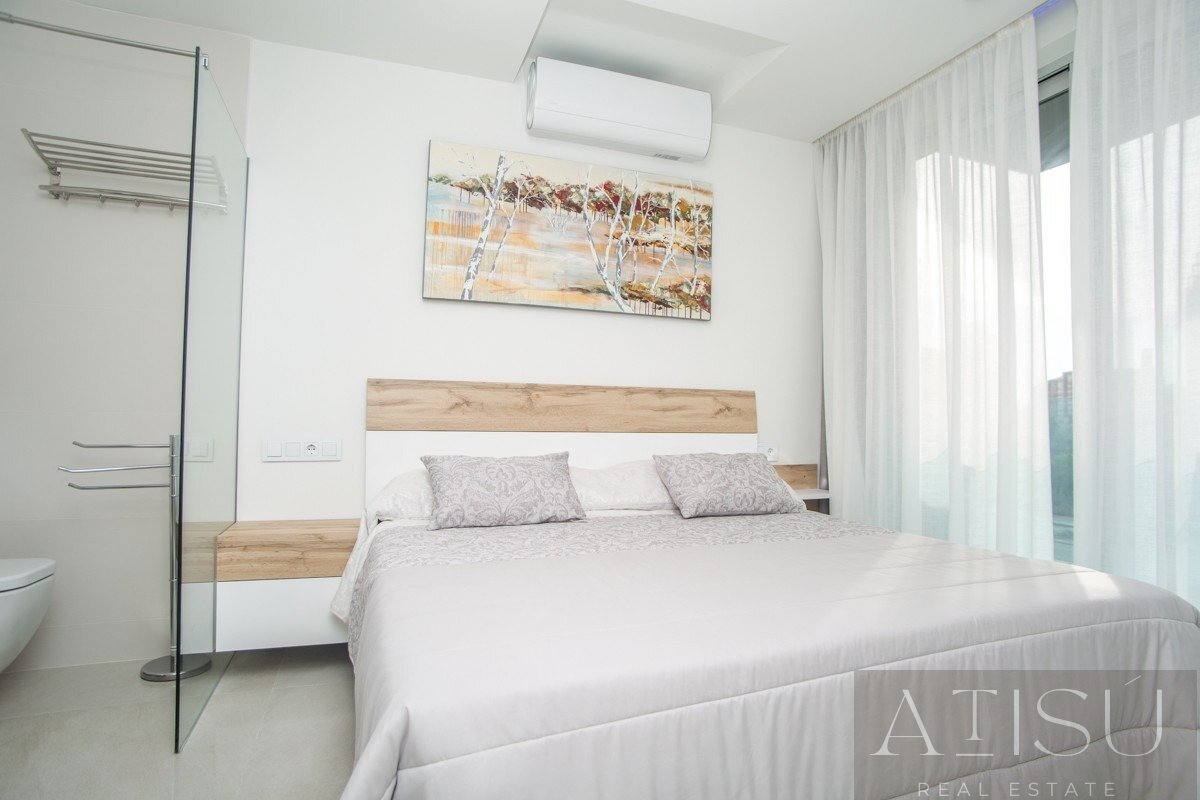 Venta de apartamento en Finestrat