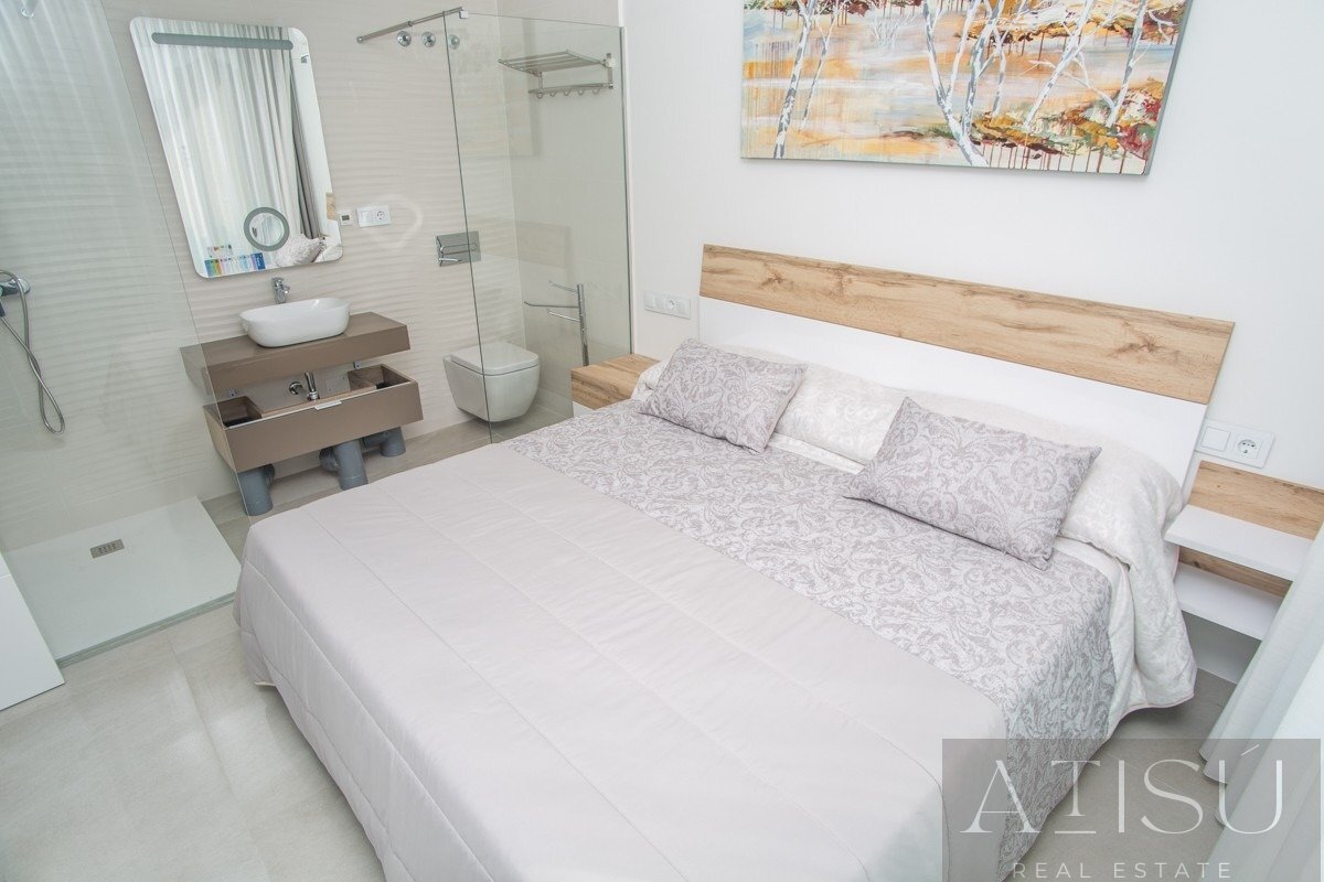 Venta de apartamento en Finestrat