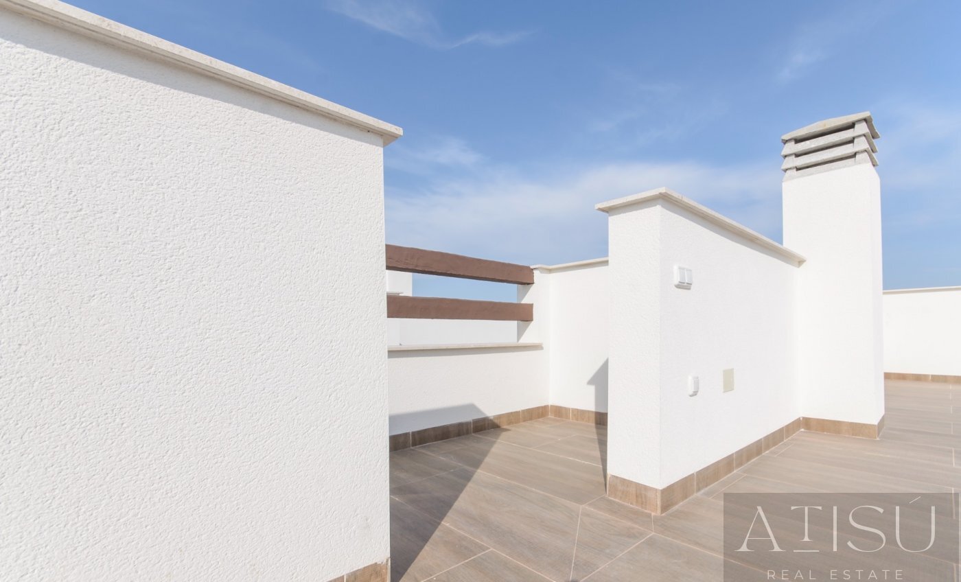 Venta de bungalow en Torrevieja