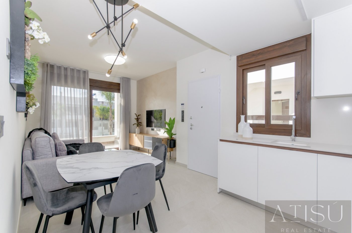 Venta de bungalow en Torrevieja