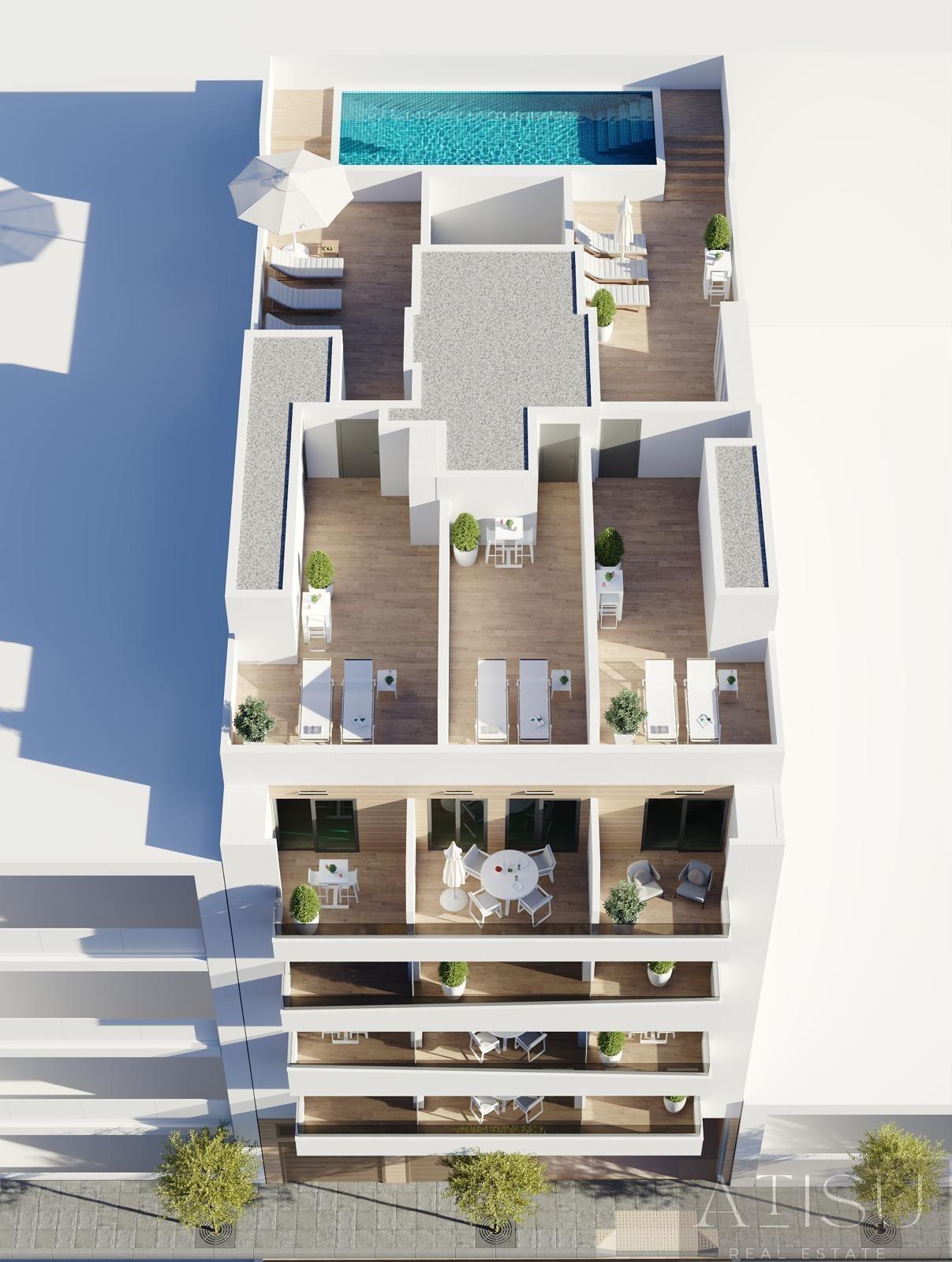 Venta de apartamento en Torrevieja