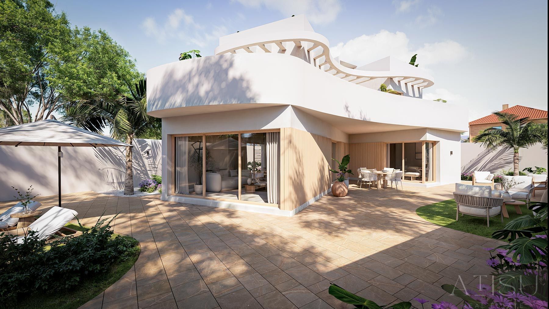 Venta de villa en Orihuela costa