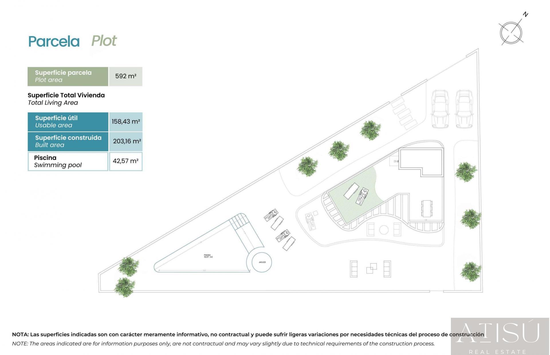 Venta de villa en Orihuela costa