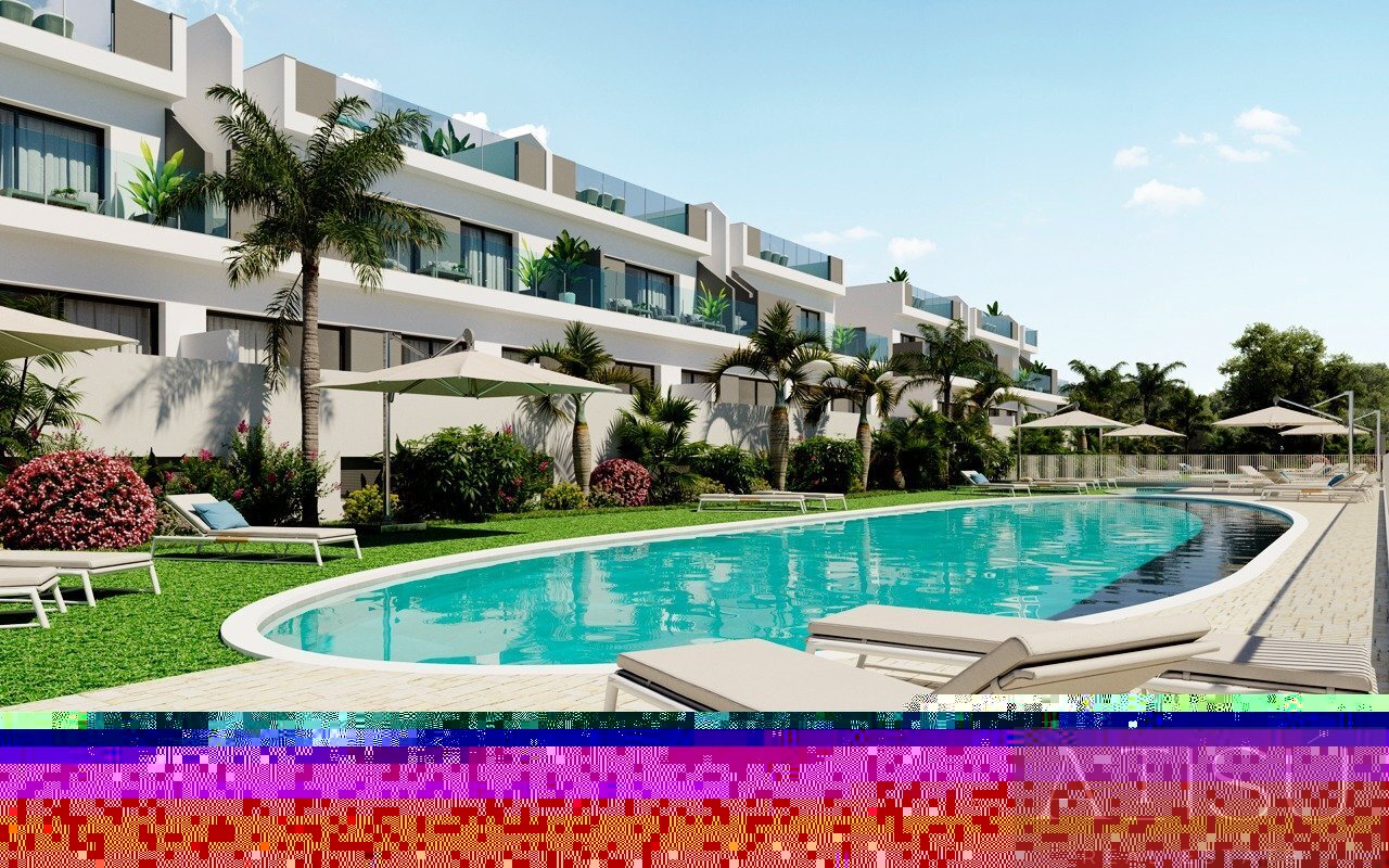 Venta de bungalow en Torrevieja