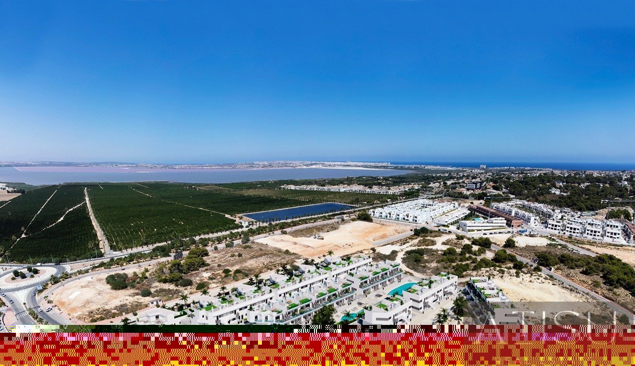 Venta de bungalow en Torrevieja