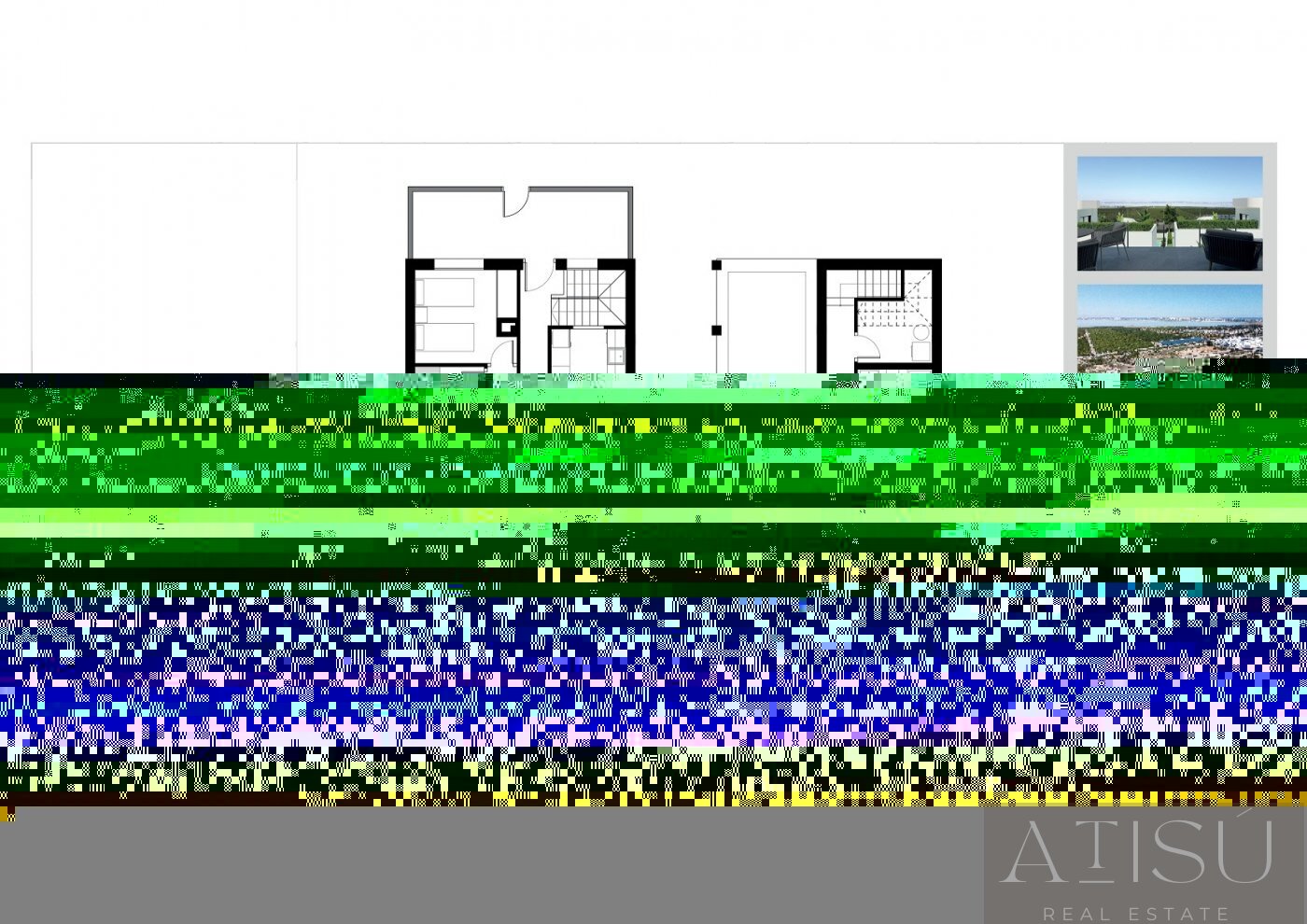 Venta de bungalow en Torrevieja