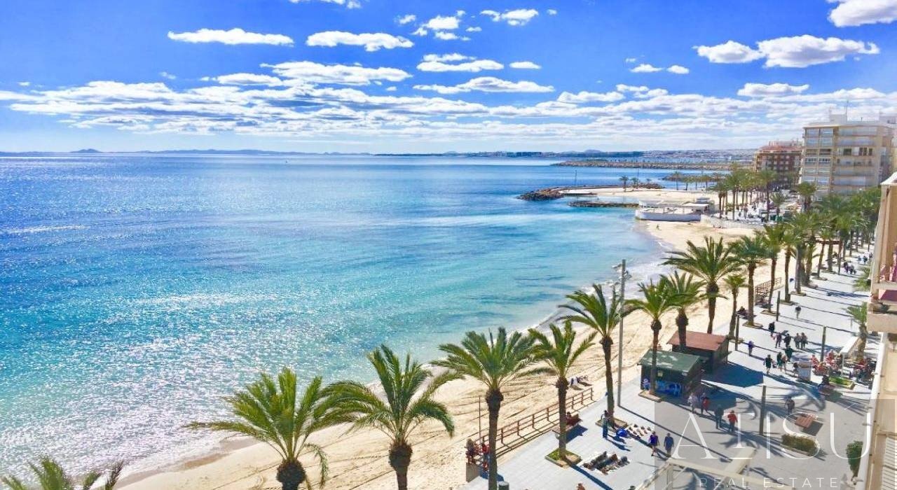 Venta de bungalow en Torrevieja