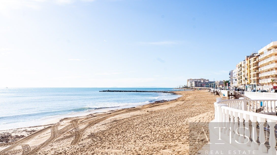 Venta de bungalow en Torrevieja