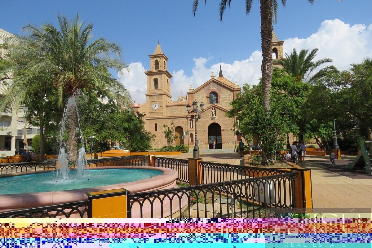 Venta de bungalow en Torrevieja