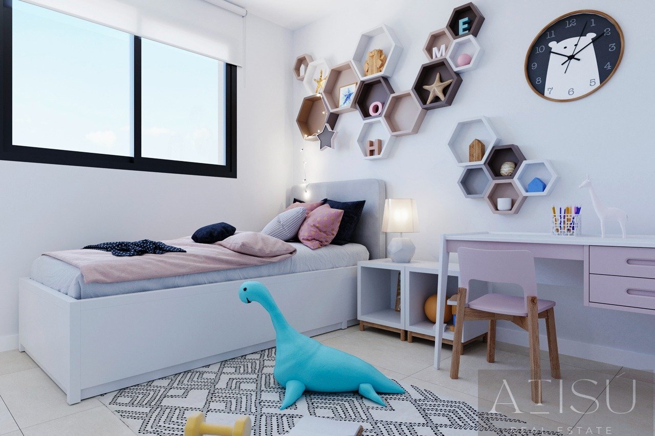 Venta de bungalow en Torrevieja