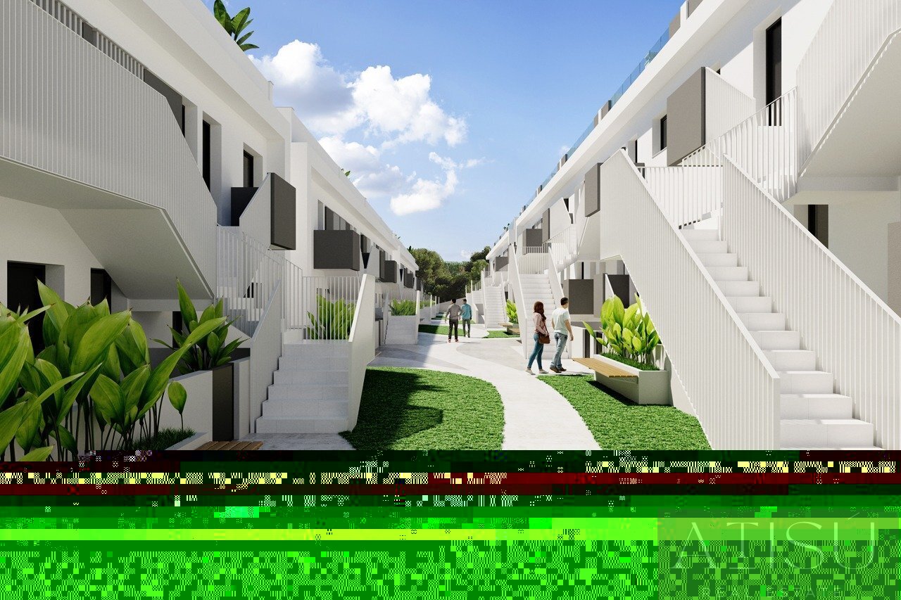 Venta de bungalow en Torrevieja