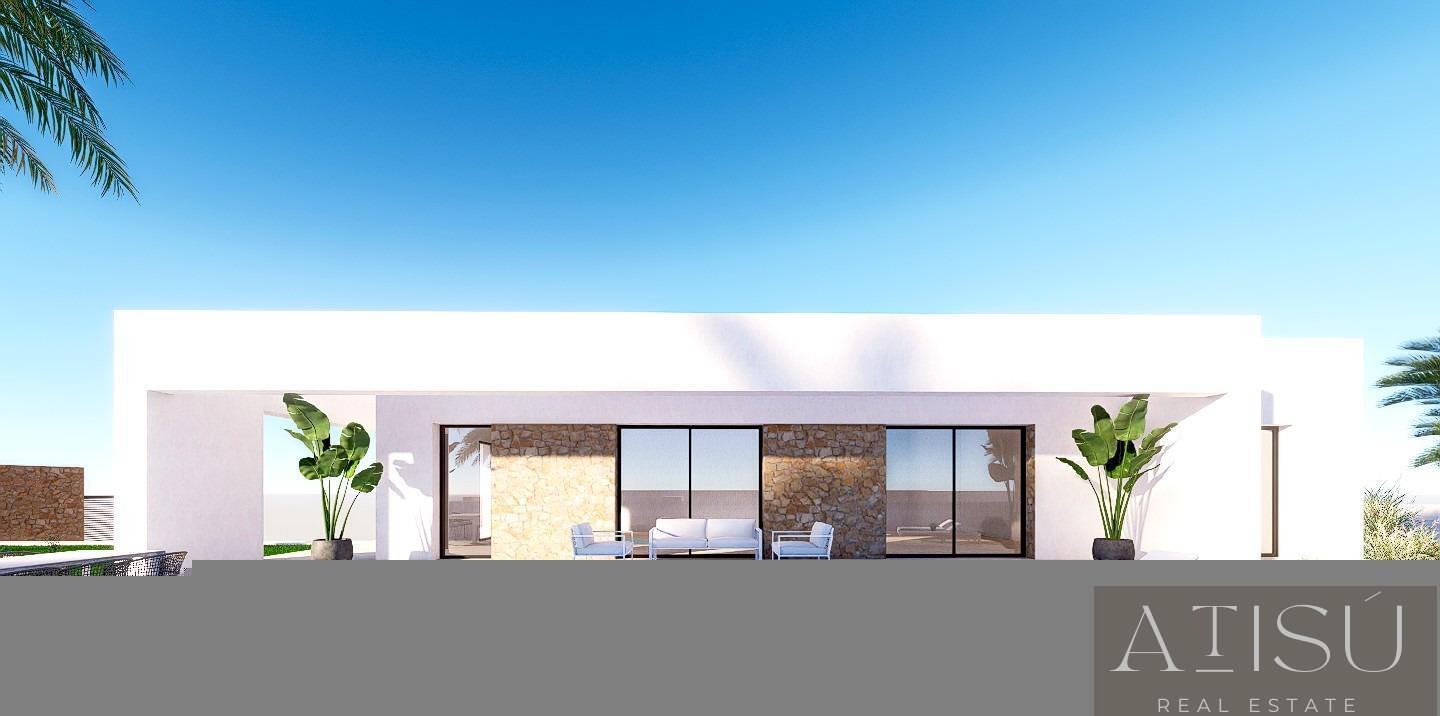 Venta de villa en Finestrat