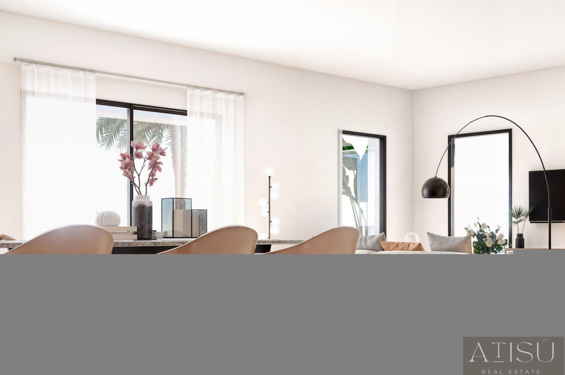 Venta de villa en Finestrat