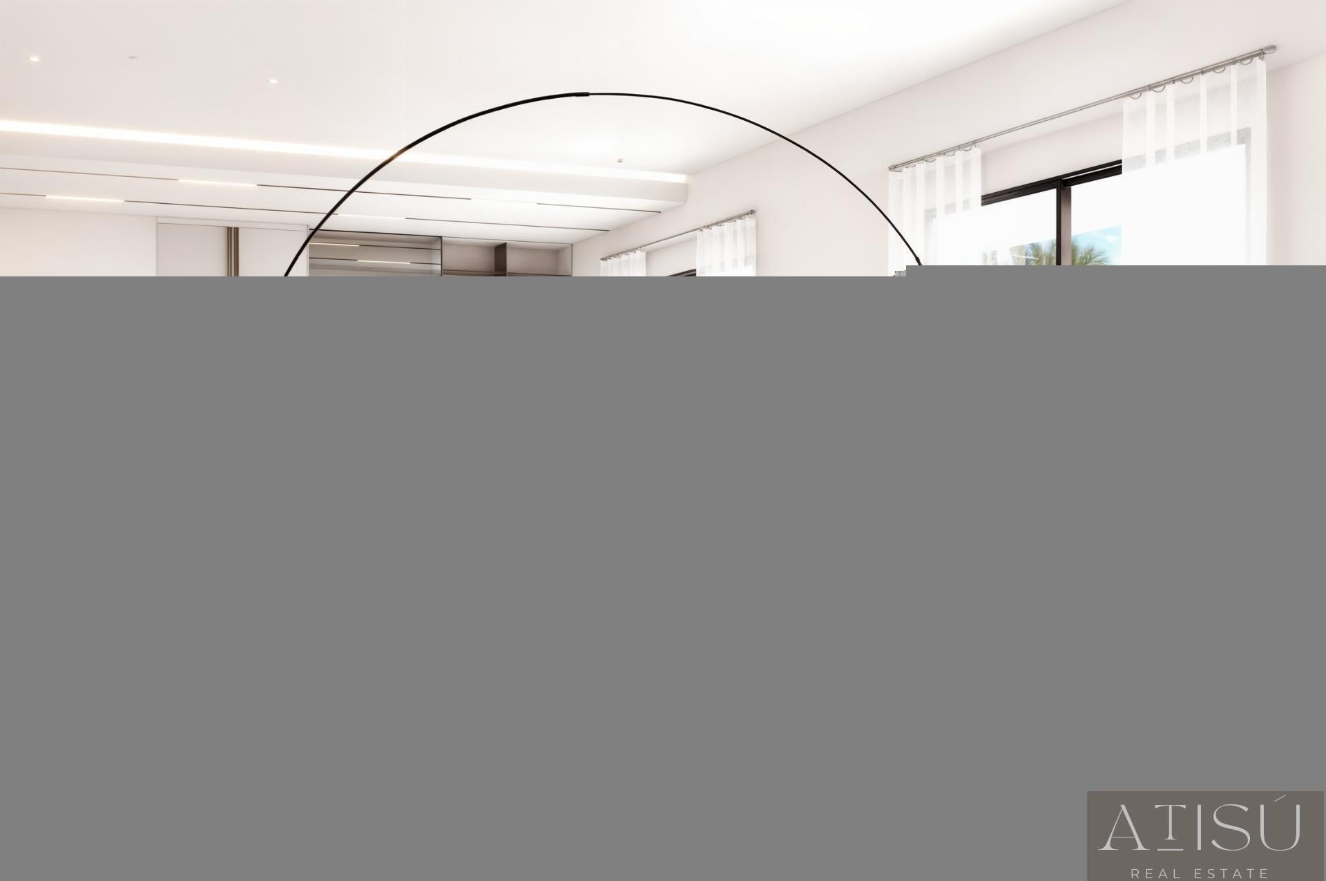 Venta de villa en Finestrat