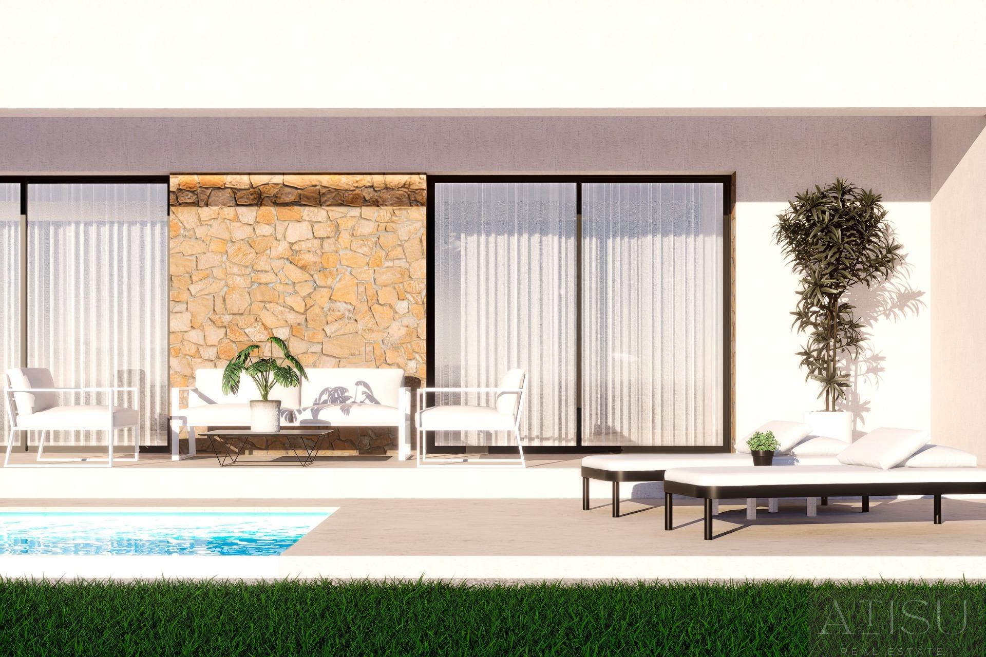 Venta de villa en Finestrat