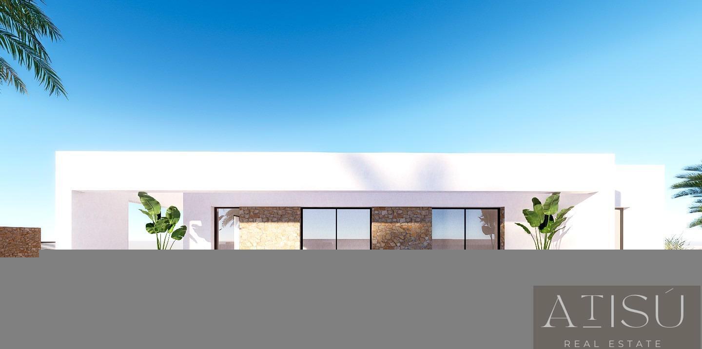 Venta de villa en Finestrat