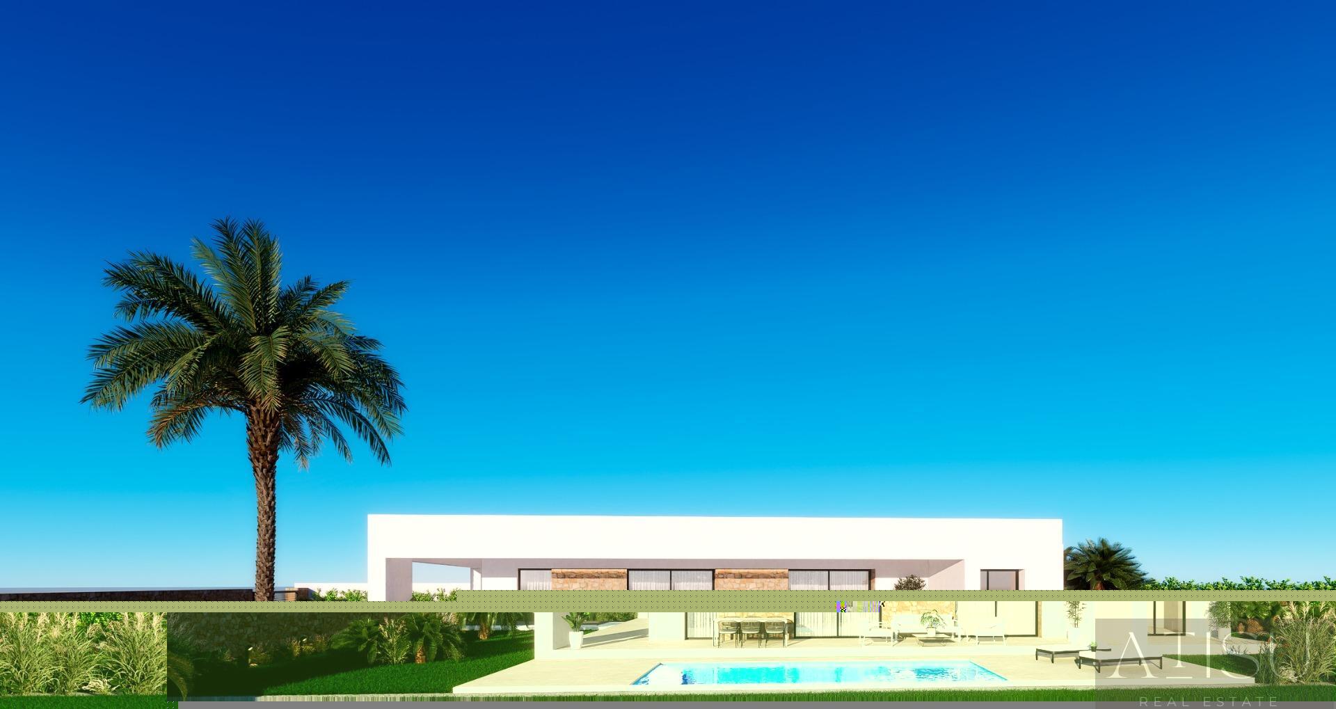 Venta de villa en Finestrat