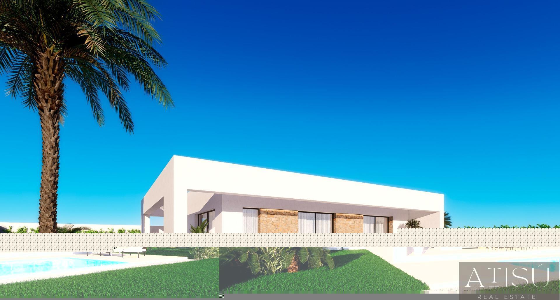 Venta de villa en Finestrat