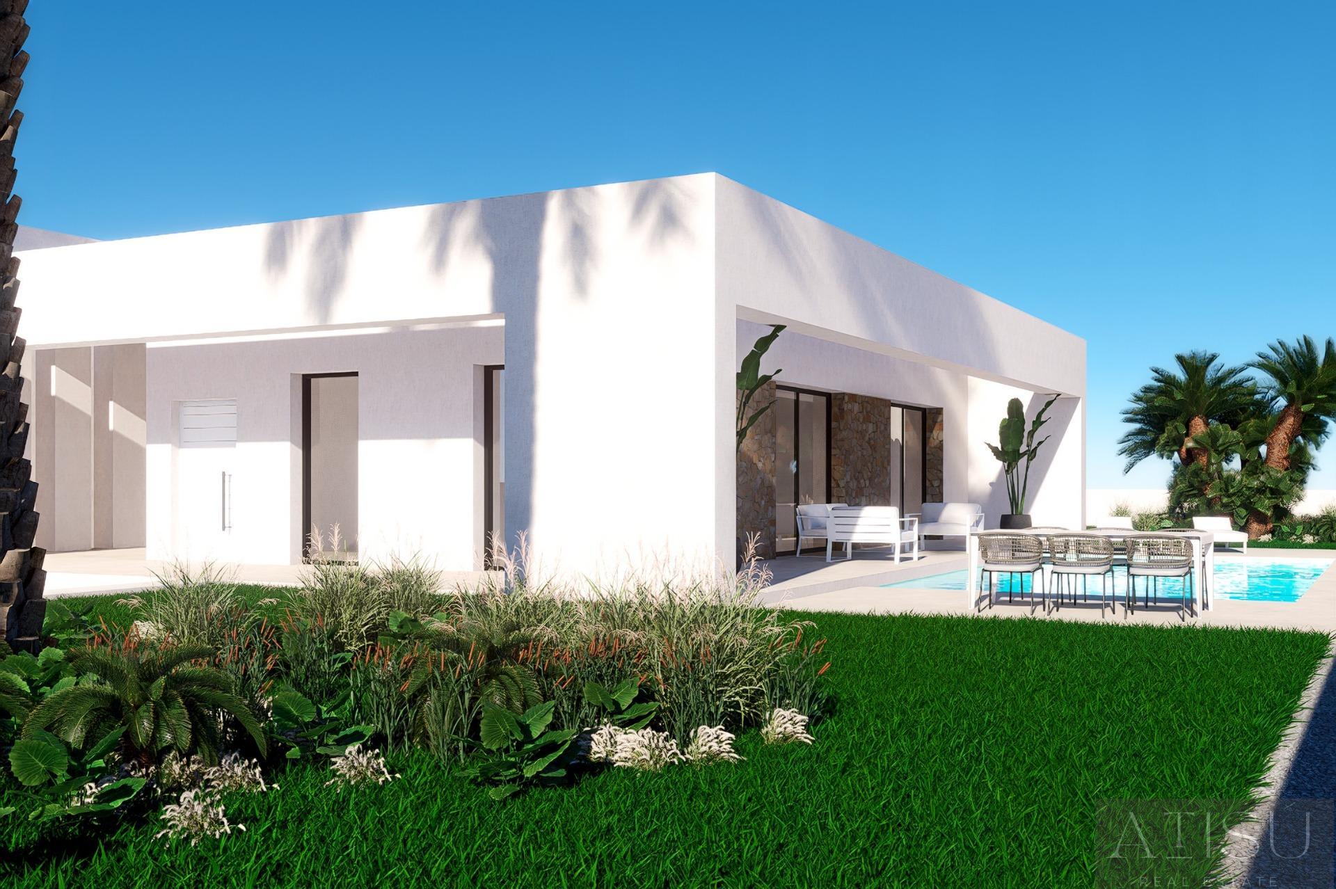 Venta de villa en Finestrat