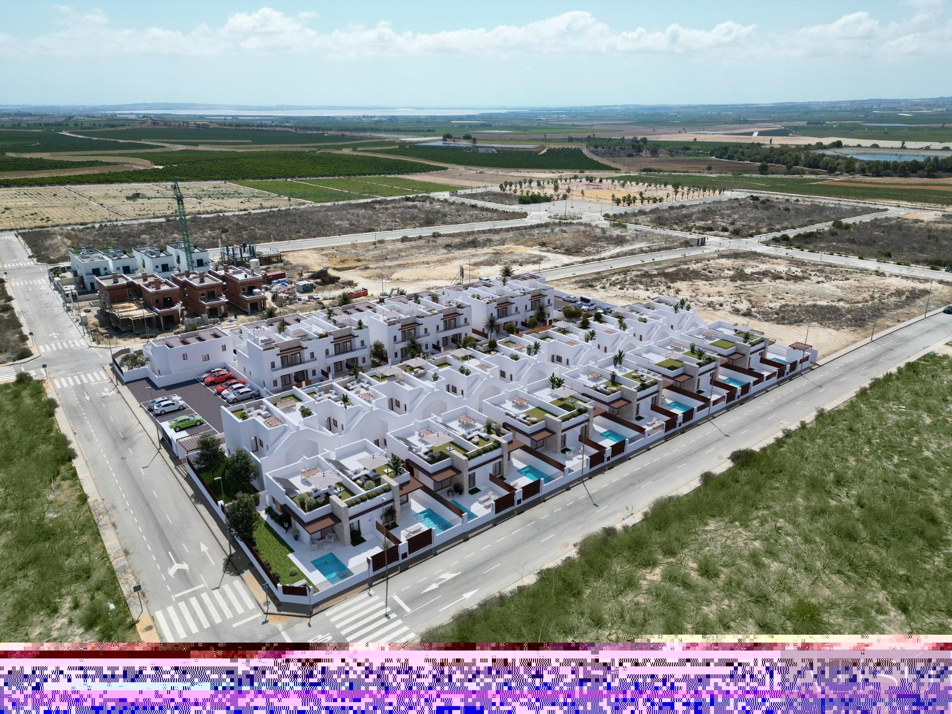 Venta de villa en Orihuela