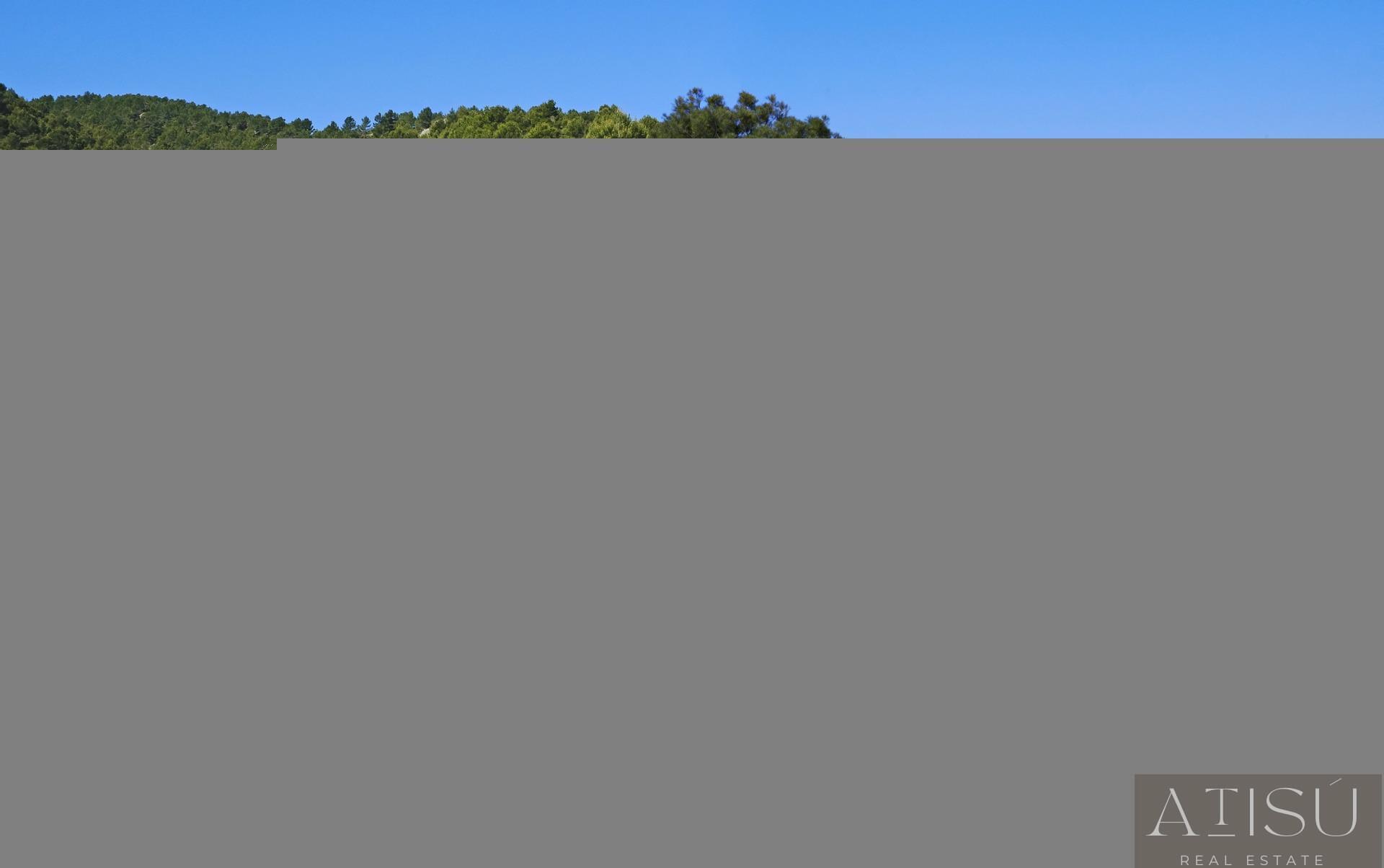 Venta de villa en Penaguila