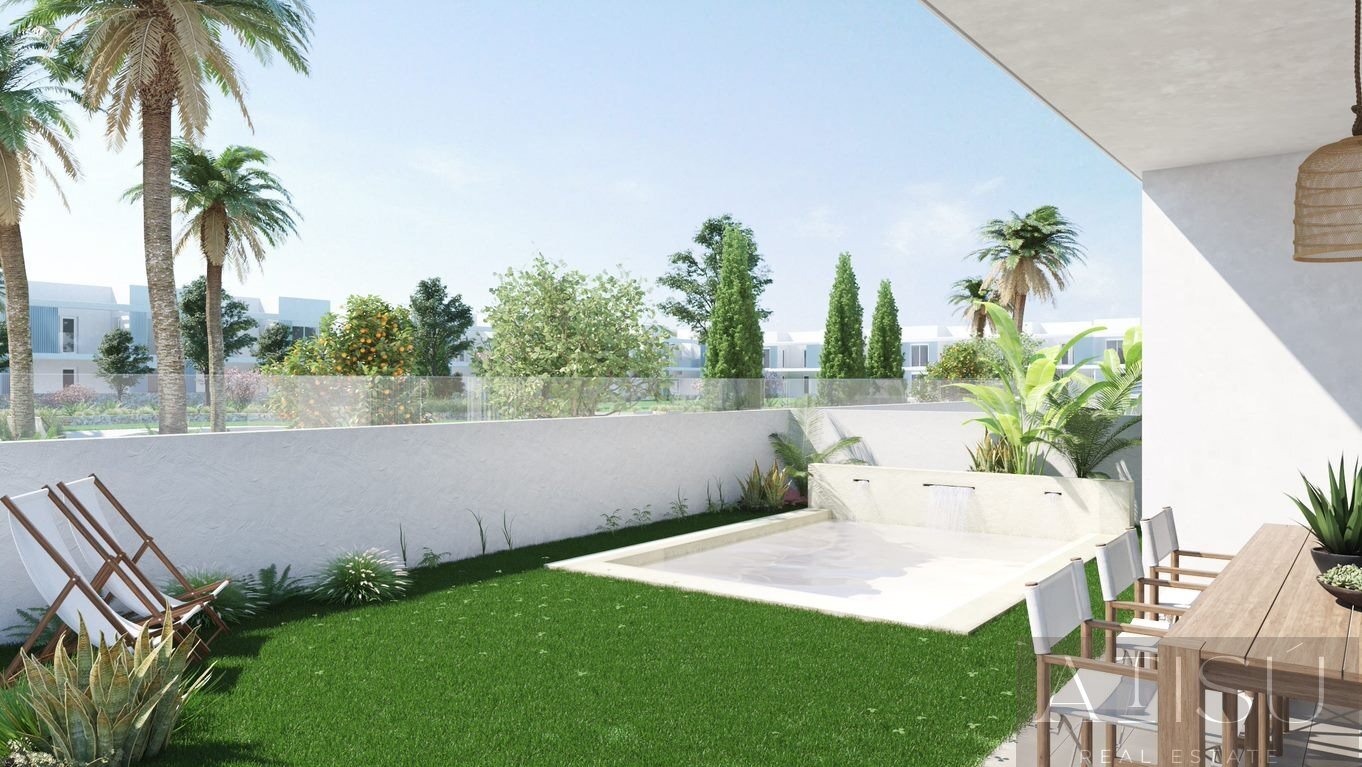 Venta de bungalow en Torrevieja