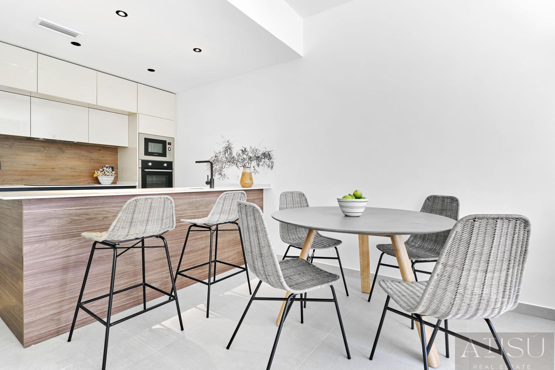 Venta de bungalow en Torrevieja